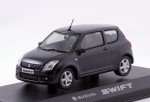 Suzuki Swift 3-doors 2006 (cosmic black pearl metallic)