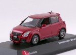 Suzuki Swift Sport 2005 (red)