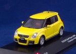 Suzuki Swift Sport 2005 (yellow)