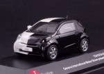 Toyota IQ 2009 Geneva International Motor Show presentation car