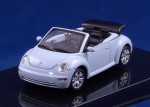 Volkswagen New Beetle Cabriolet 2003 (aquarius blue)