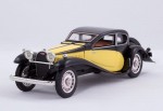 Bugatti T50 1933 (yellow)