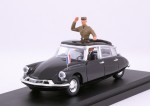Citroen DS 19 Cabrio General de Gaulle 1959
