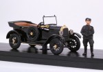 Fiat 501 1925 Moschettiere del Duce