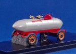 Jenatzy 1899 Jamais Contente Elettric Car
