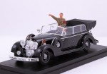 Mercedes-Benz 770 Reich Fuhrer 1942 (с фигуркой)