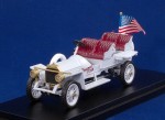 Thomas Flyer 1908 Rally New York - Paris