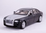 Rolls Royce Ghost SWB LHD (Diamond black)