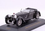 Daimler Double SIX 50 Convertible 1931