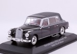 Mercedes-Benz 300d Landaulet 1960 City of Vatican