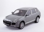 Porsche Cayenne Turbo (grey met)