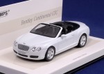 Bentley Continental GTC 2007 (white)