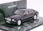 Bentley Mulsanne 2010 (black)