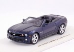 Chevrolet Camaro SS Convertible 2011 (Imperial blue)