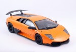 Lamborghini Murcielago LP670-4 SV (orange)