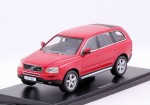 Volvo XC90 2008 (passion red)
