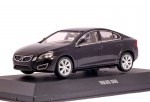 Volvo V60 (black)