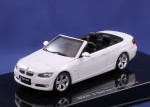 BMW 3 Series Convertible 2007 (white)