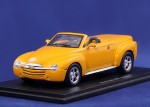 Chevrolet SSR 2004 (yellow)