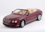 Bentley Continental GTC 2006 (bordo)