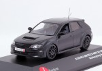 Subaru Impreza WRX STI 2008 Nurburgring Test Car