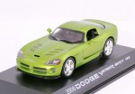 Dodge Viper SRT10 2008 (lime green)