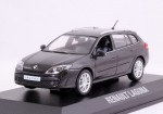 Renault Laguna GT Break 2008 (black)