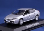 Renault Laguna GT Berline 2008 (silver)