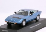 Maserati Khamsin 1972 (light metal blue)
