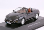 Maserati Spyder GT (met black)