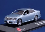 Toyota Crown Hybrid 2008 (light blue mice met.)