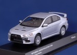 Mitsubishi Lancer Evolution X  GSR  (coll silver met.)