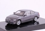 BMW 3 Series Coupe 2005 (sparkling graphite met.) с открывающимся капотом