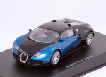 Bugatti EB 16.4 Veyron Production Car 2005 (black-blue) Bugatti EB 16.4 Veyron Production Car 2005 (black-blue)