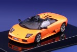 Lamborghini Murcielago Concept Car *Barchetta* 2003 (met. orange)