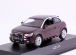 Audi A1 2011 (shiras red)