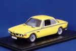 BMW 3.0 CSL (E9) Injection 1973 (yellow)