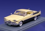 Dodge Custom Royal Lancer 2-door Hardtop