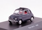Fiat 500 L 1968 (blue notte)