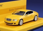 Bentley Continental GT 2008 Linea Giallo #6
