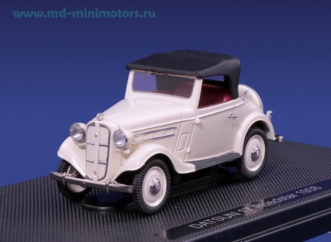 Datsun 17 Roadstar 1938