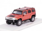 Hummer H3 2006 (solar flare met)