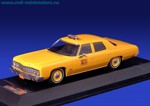 Chevrolet Bel Air «New York Taxi» 1973