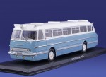 Икарус 55 (голубой)