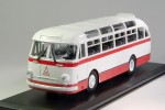 Автобус ЛАЗ 695Е (красный)