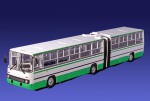 Икарус 280.64 планетарные двери (Москва) (белый)