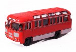 ПАЗ 672М (красный)