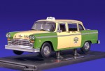 Checker A11 Taxi 1981