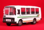 ПАЗ 32053 (белый)