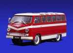 РАФ 977Д «Латвия», Автолегенды СССР вып. №132